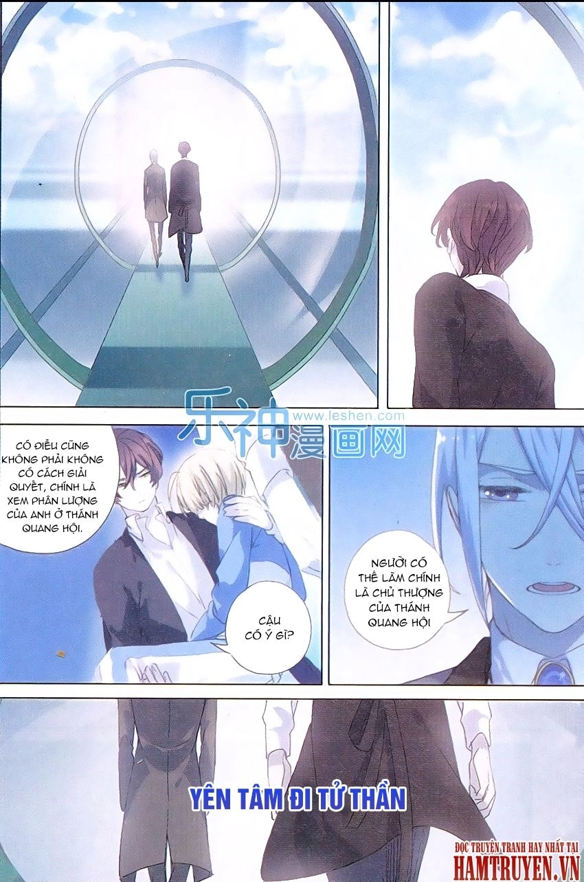 Thuấn Linh Chapter 32 - 14