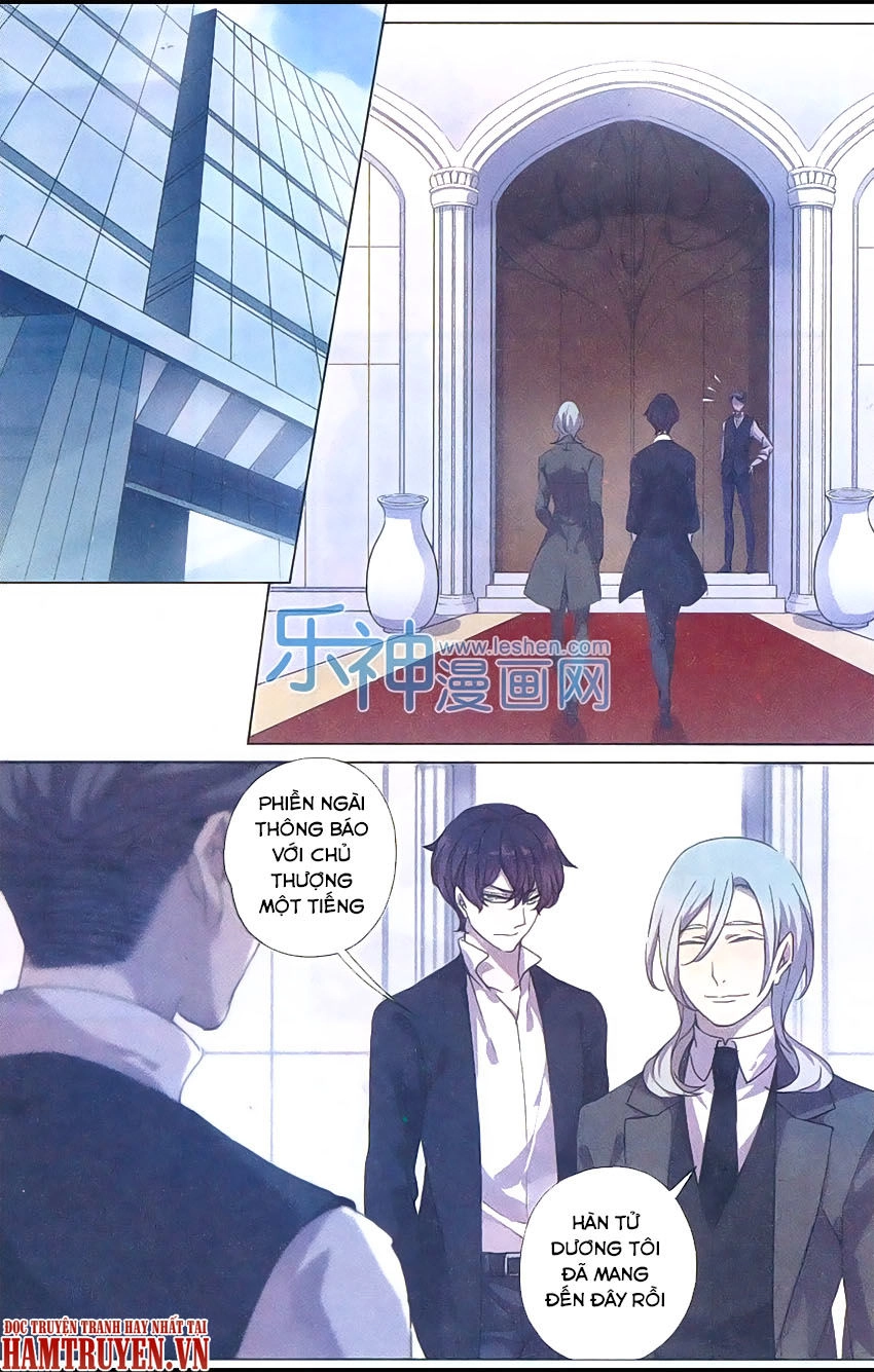 Thuấn Linh Chapter 33 - 3