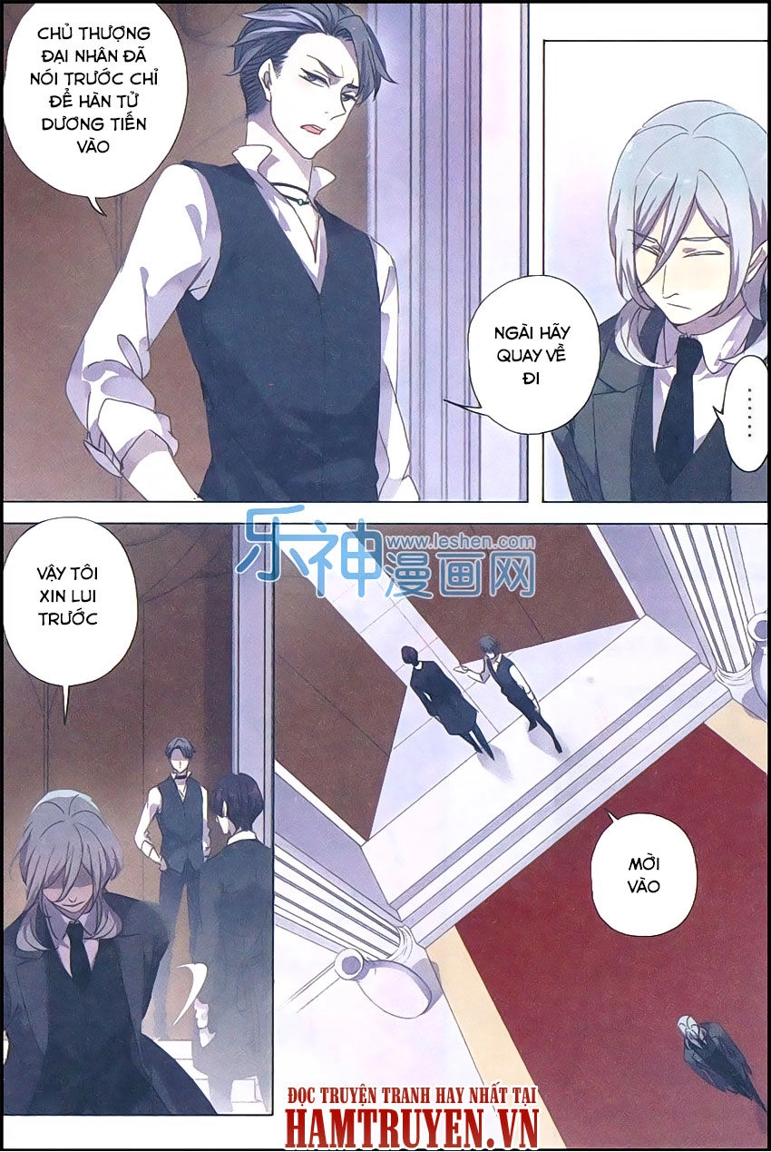 Thuấn Linh Chapter 33 - 4
