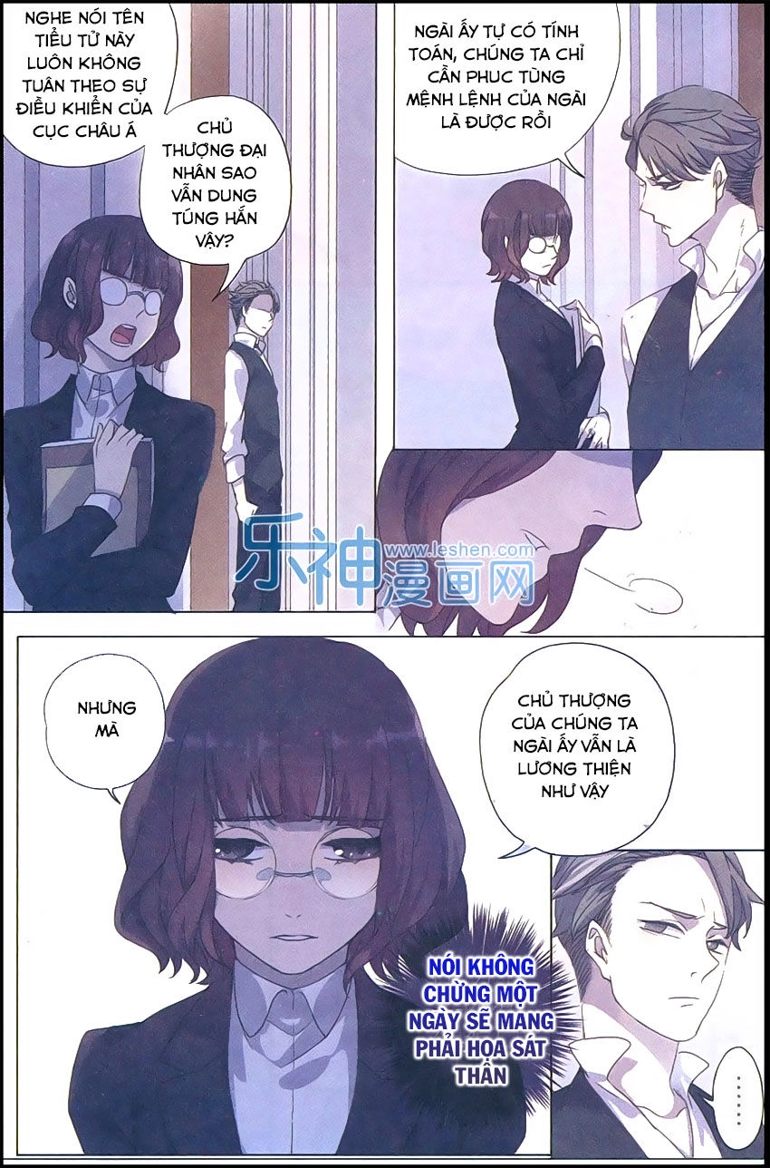 Thuấn Linh Chapter 33 - 5