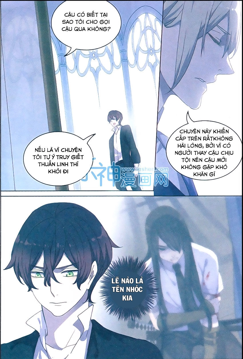 Thuấn Linh Chapter 33 - 8