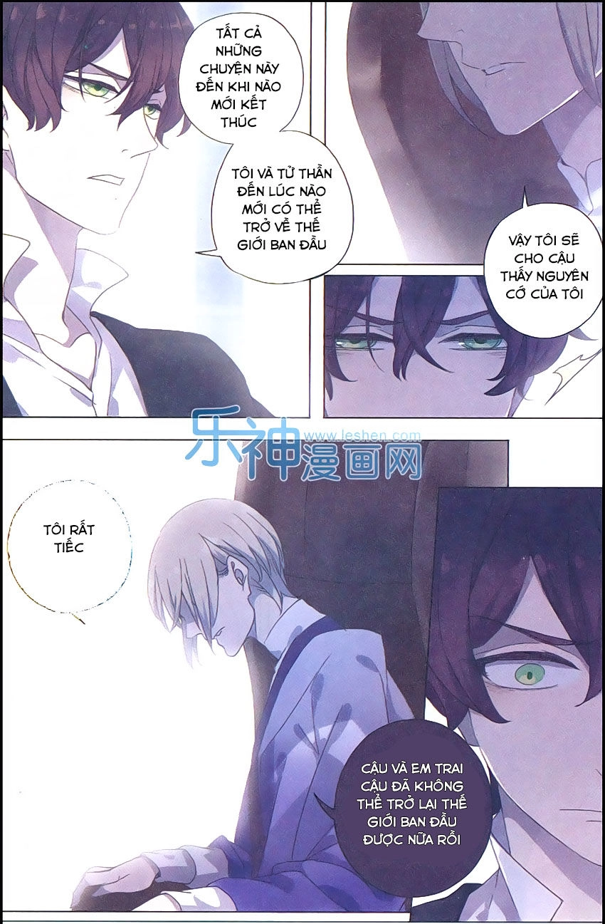 Thuấn Linh Chapter 33 - 10