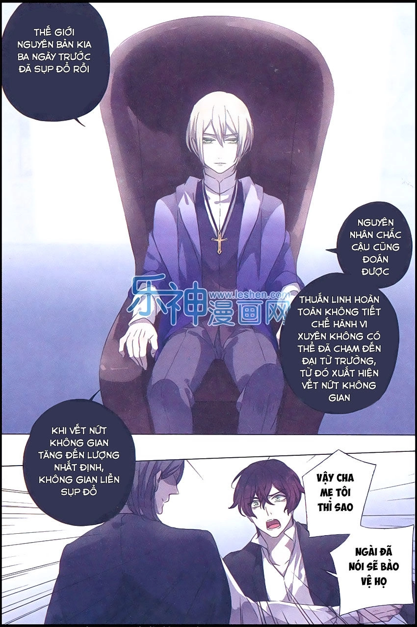 Thuấn Linh Chapter 33 - 11