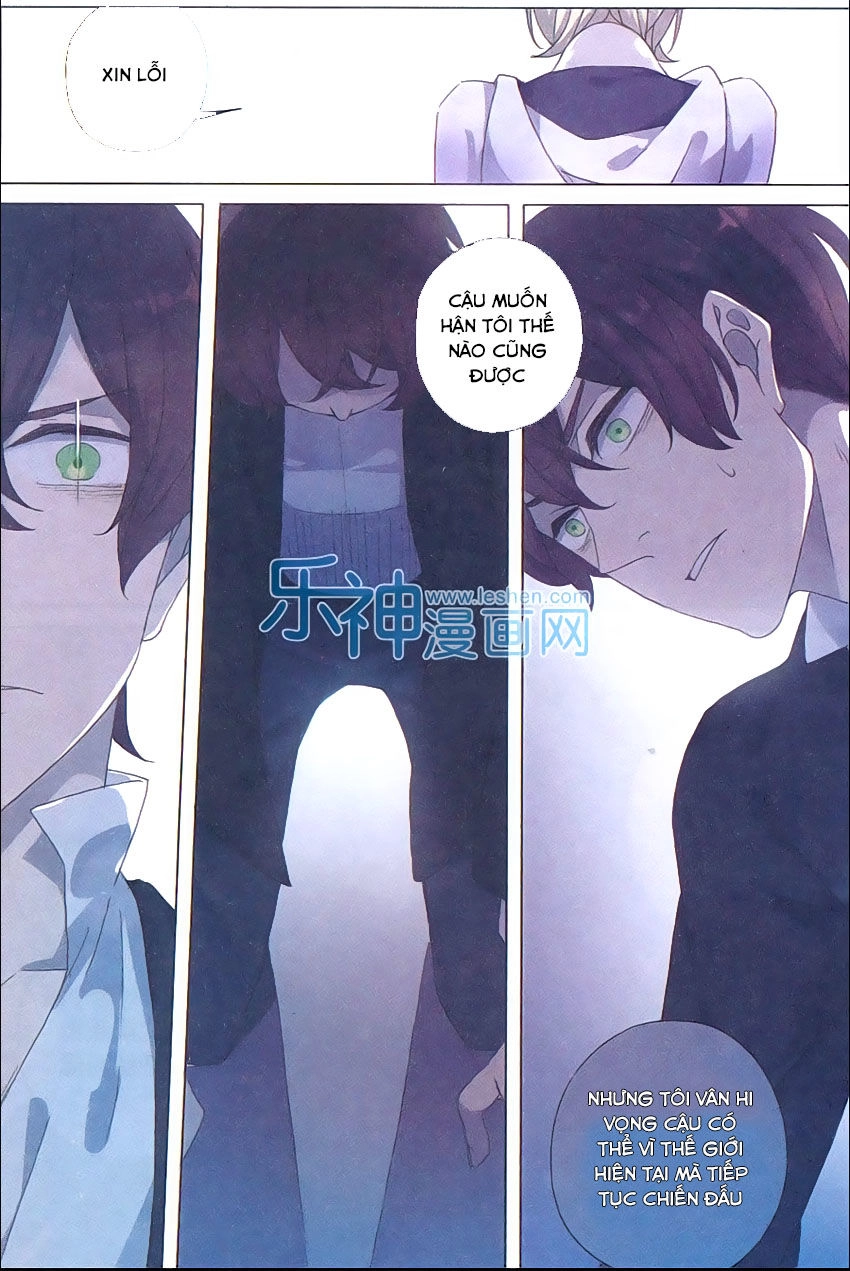 Thuấn Linh Chapter 33 - 12