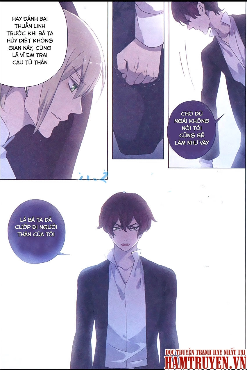 Thuấn Linh Chapter 33 - 13