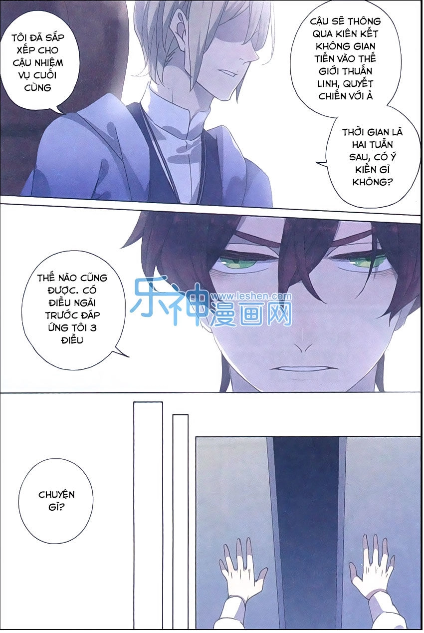 Thuấn Linh Chapter 33 - 14