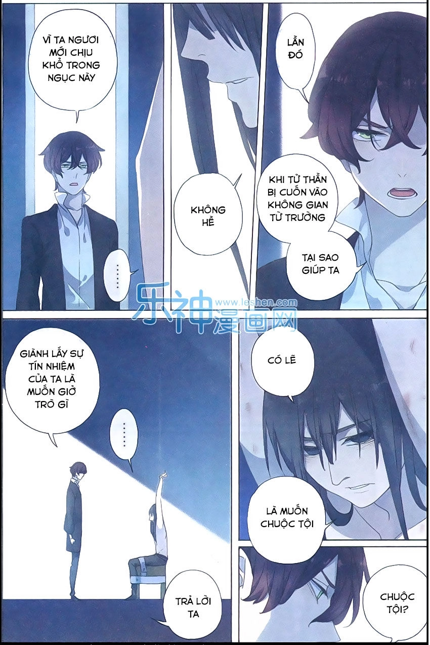 Thuấn Linh Chapter 33 - 16