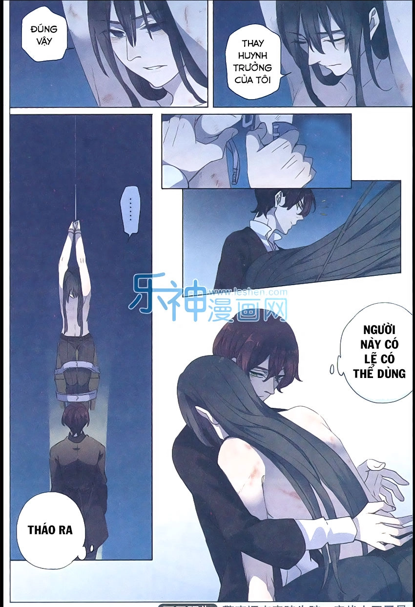 Thuấn Linh Chapter 33 - 17