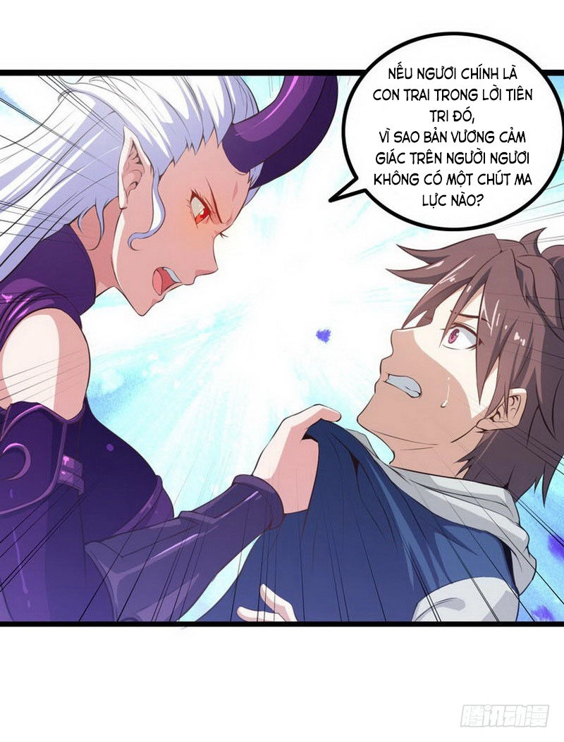 Lão Bà Của Ta Là Ma Vương Đại Nhân Chapter 2 - 2