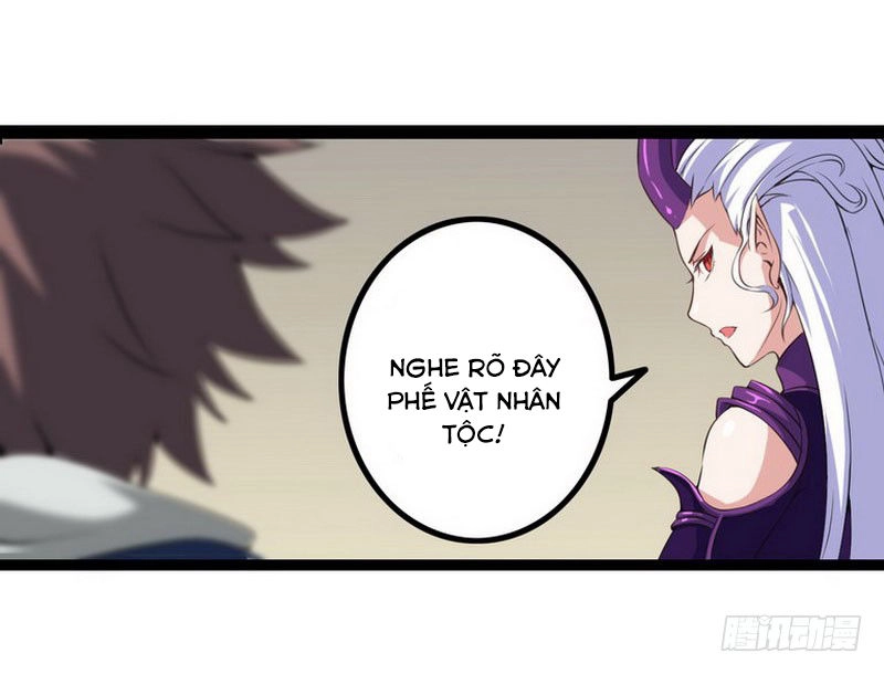 Lão Bà Của Ta Là Ma Vương Đại Nhân Chapter 2 - 11