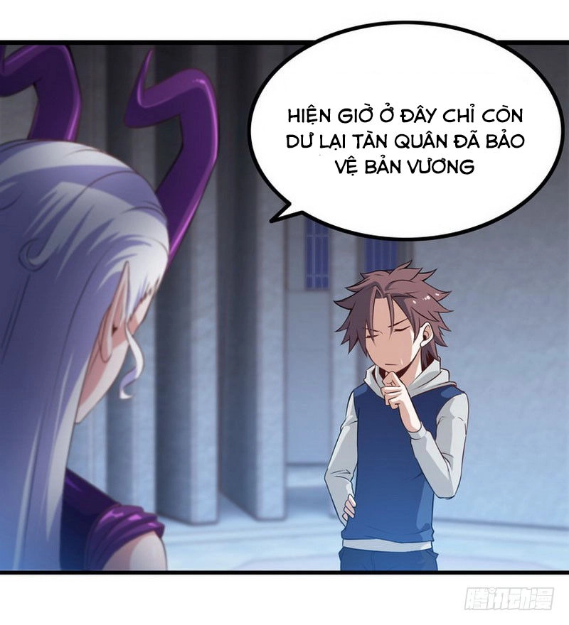 Lão Bà Của Ta Là Ma Vương Đại Nhân Chapter 2 - 21