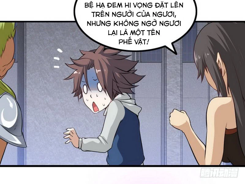 Lão Bà Của Ta Là Ma Vương Đại Nhân Chapter 2 - 28