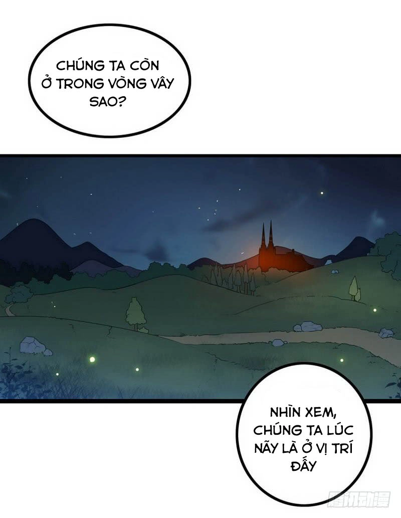 Lão Bà Của Ta Là Ma Vương Đại Nhân Chapter 4 - 3