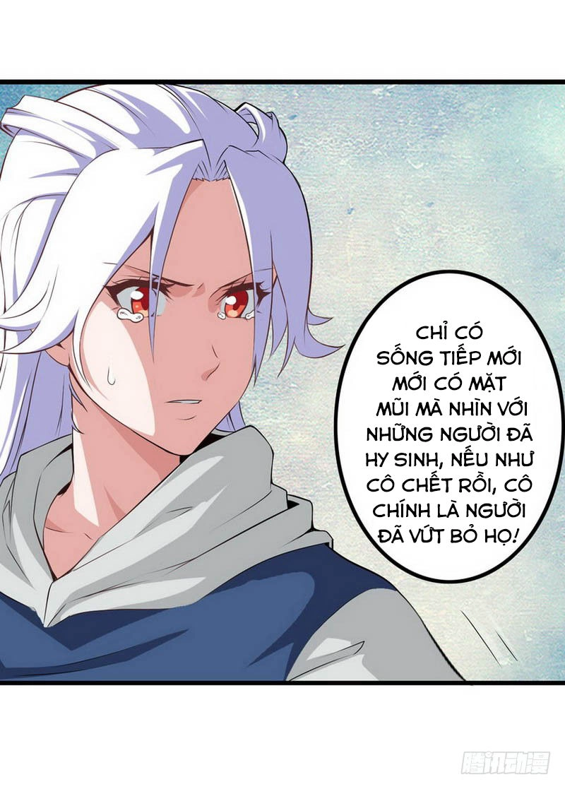 Lão Bà Của Ta Là Ma Vương Đại Nhân Chapter 4 - 25