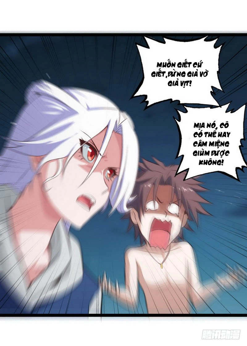 Lão Bà Của Ta Là Ma Vương Đại Nhân Chapter 6 - 11