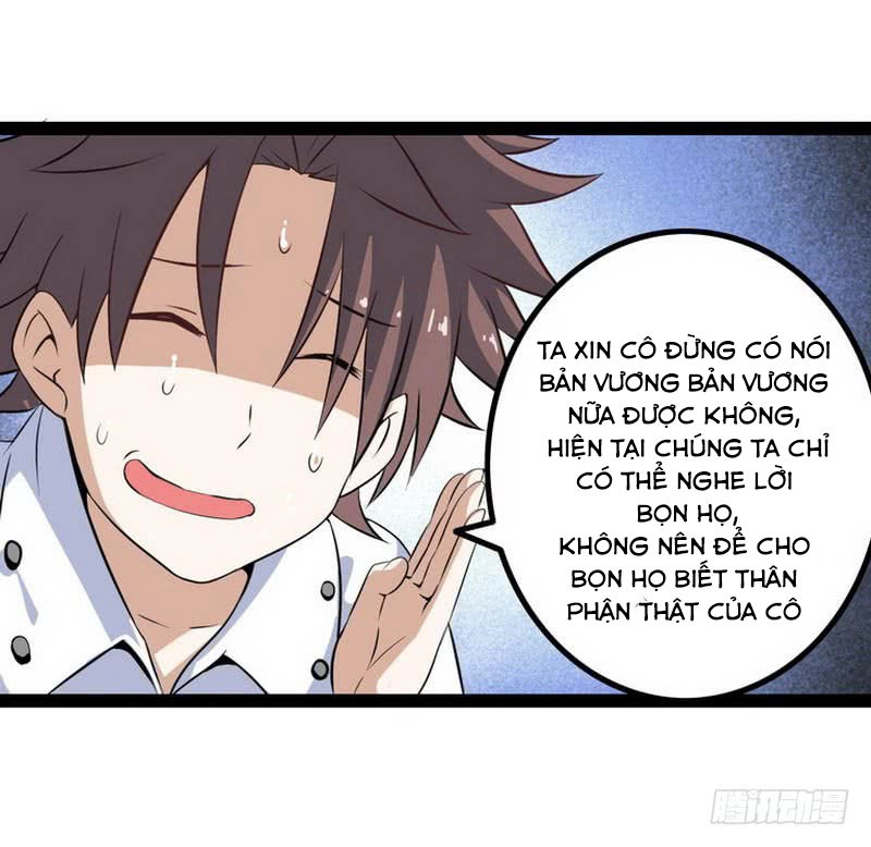 Lão Bà Của Ta Là Ma Vương Đại Nhân Chapter 6 - 33