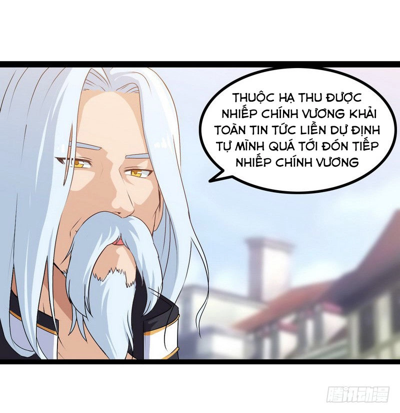 Lão Bà Của Ta Là Ma Vương Đại Nhân Chapter 8 - 10