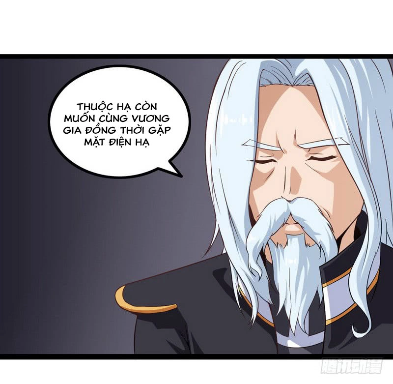 Lão Bà Của Ta Là Ma Vương Đại Nhân Chapter 9 - 3