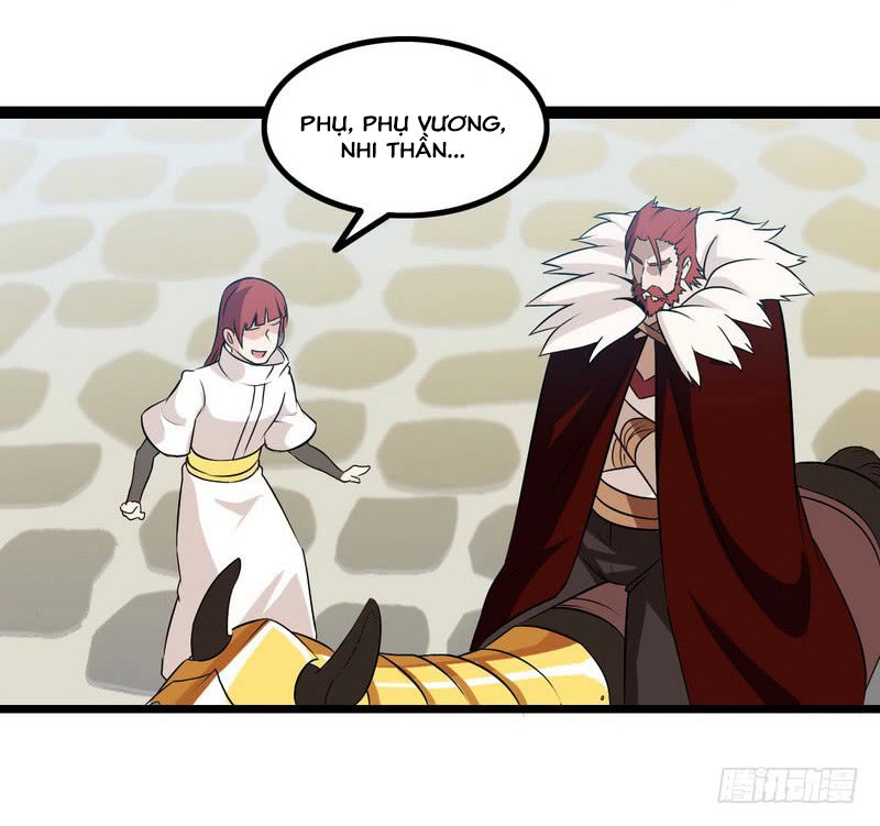 Lão Bà Của Ta Là Ma Vương Đại Nhân Chapter 9 - 5