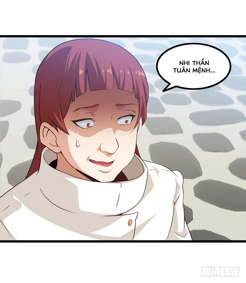 Lão Bà Của Ta Là Ma Vương Đại Nhân Chapter 9 - 9