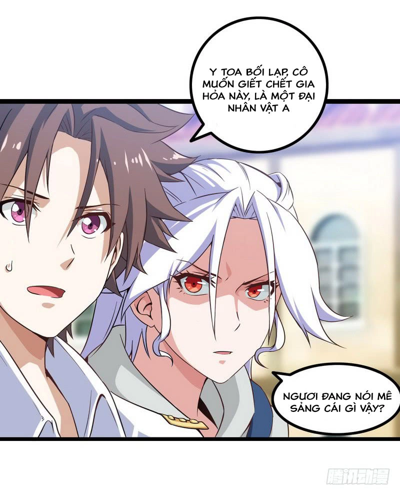 Lão Bà Của Ta Là Ma Vương Đại Nhân Chapter 9 - 11