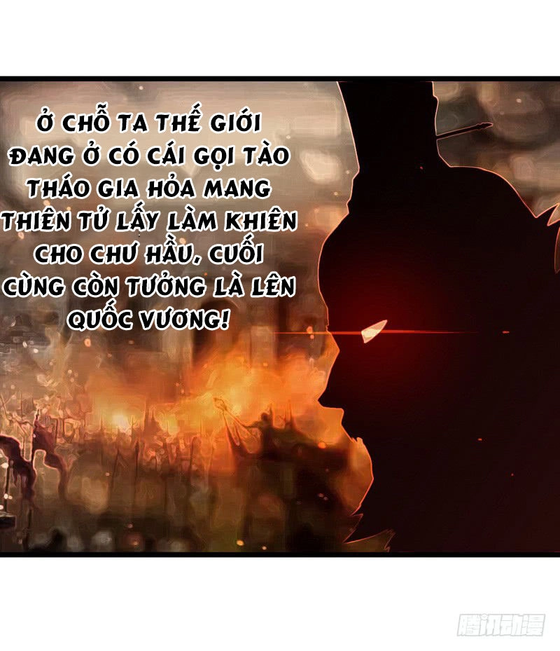 Lão Bà Của Ta Là Ma Vương Đại Nhân Chapter 9 - 12