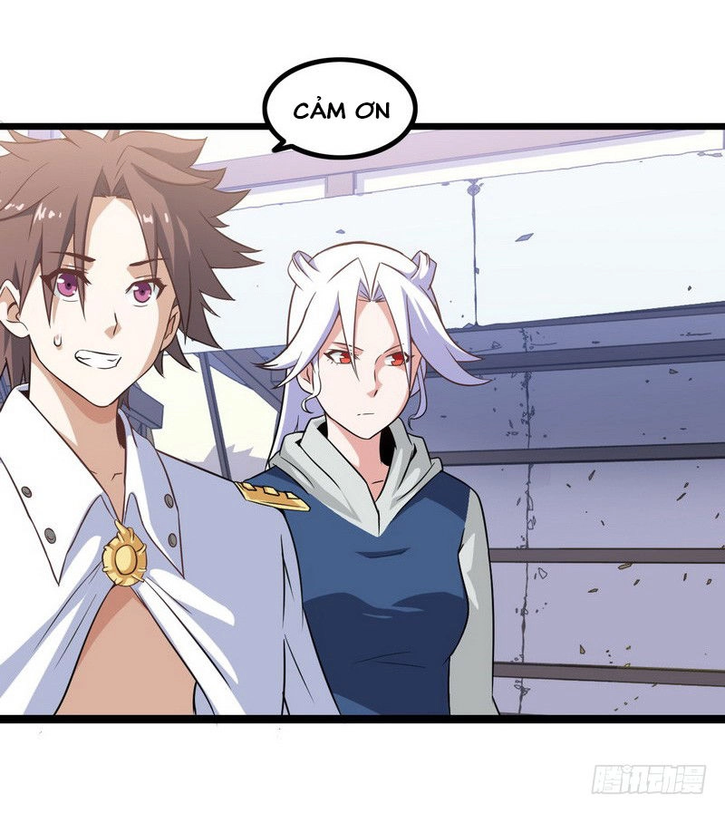 Lão Bà Của Ta Là Ma Vương Đại Nhân Chapter 9 - 17