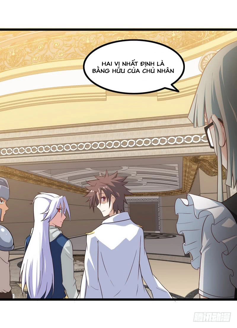 Lão Bà Của Ta Là Ma Vương Đại Nhân Chapter 9 - 21