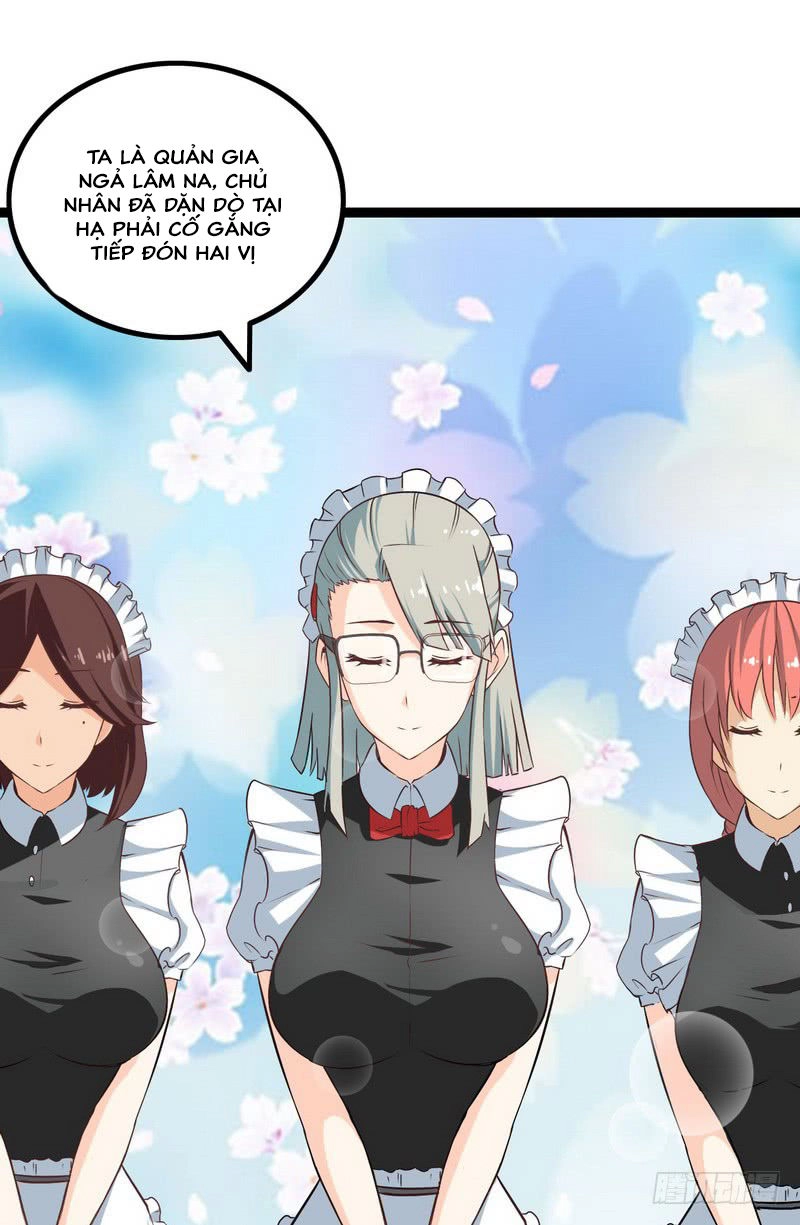 Lão Bà Của Ta Là Ma Vương Đại Nhân Chapter 9 - 22