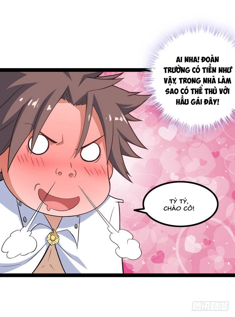 Lão Bà Của Ta Là Ma Vương Đại Nhân Chapter 9 - 24