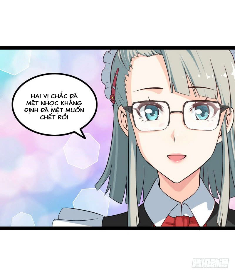 Lão Bà Của Ta Là Ma Vương Đại Nhân Chapter 9 - 25