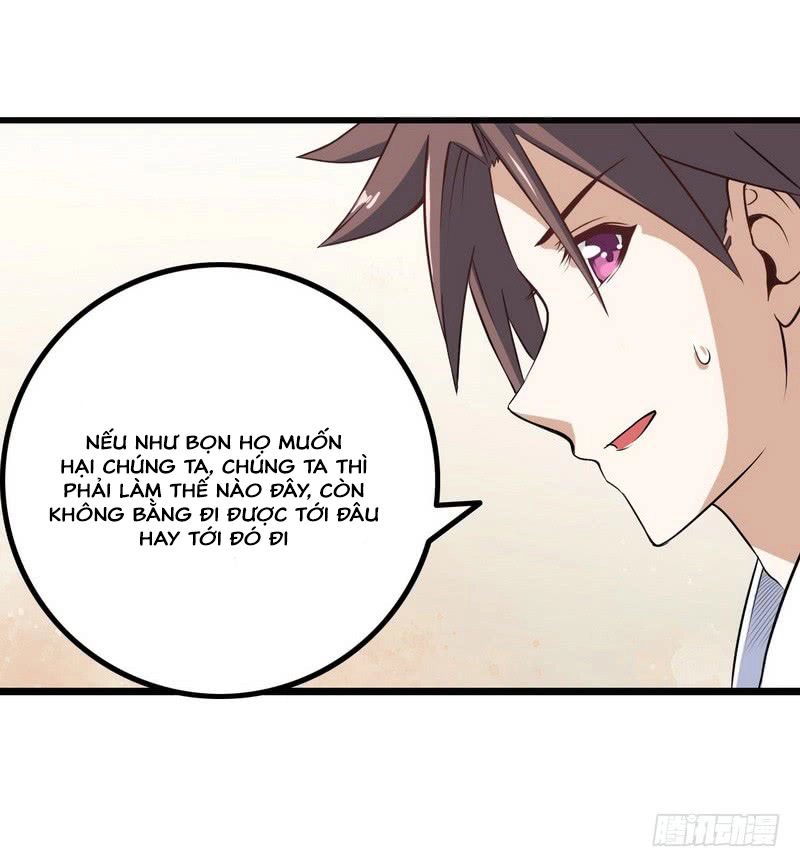 Lão Bà Của Ta Là Ma Vương Đại Nhân Chapter 9 - 28