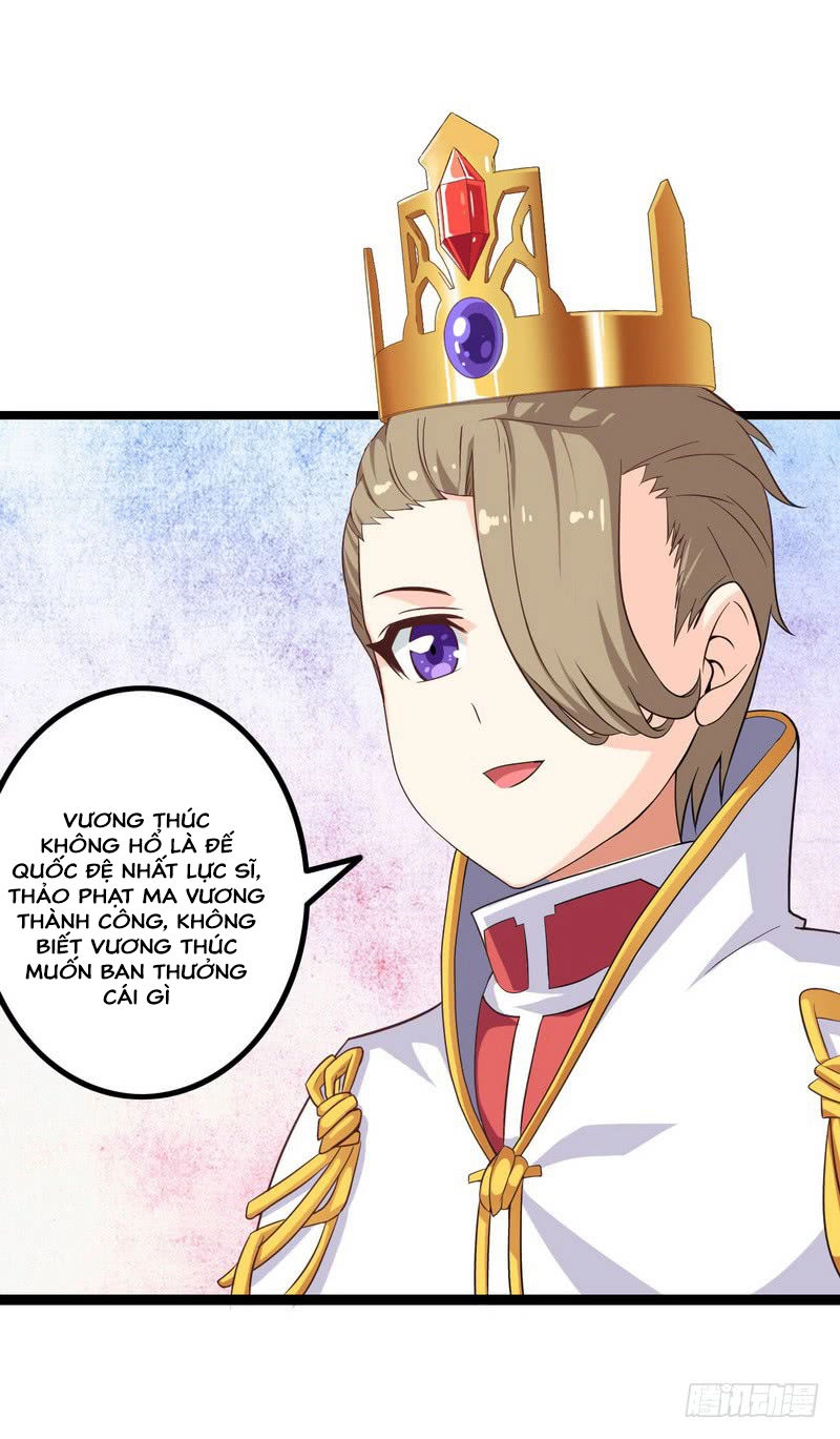 Lão Bà Của Ta Là Ma Vương Đại Nhân Chapter 9 - 34