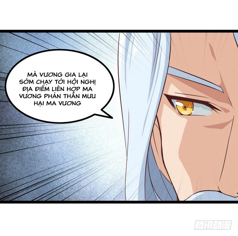 Lão Bà Của Ta Là Ma Vương Đại Nhân Chapter 9 - 38