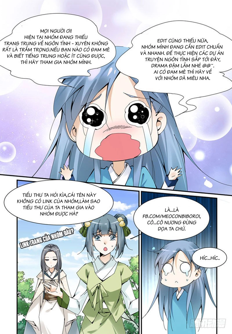 Lão Bà Của Ta Là Ma Vương Đại Nhân Chapter 9 - 39