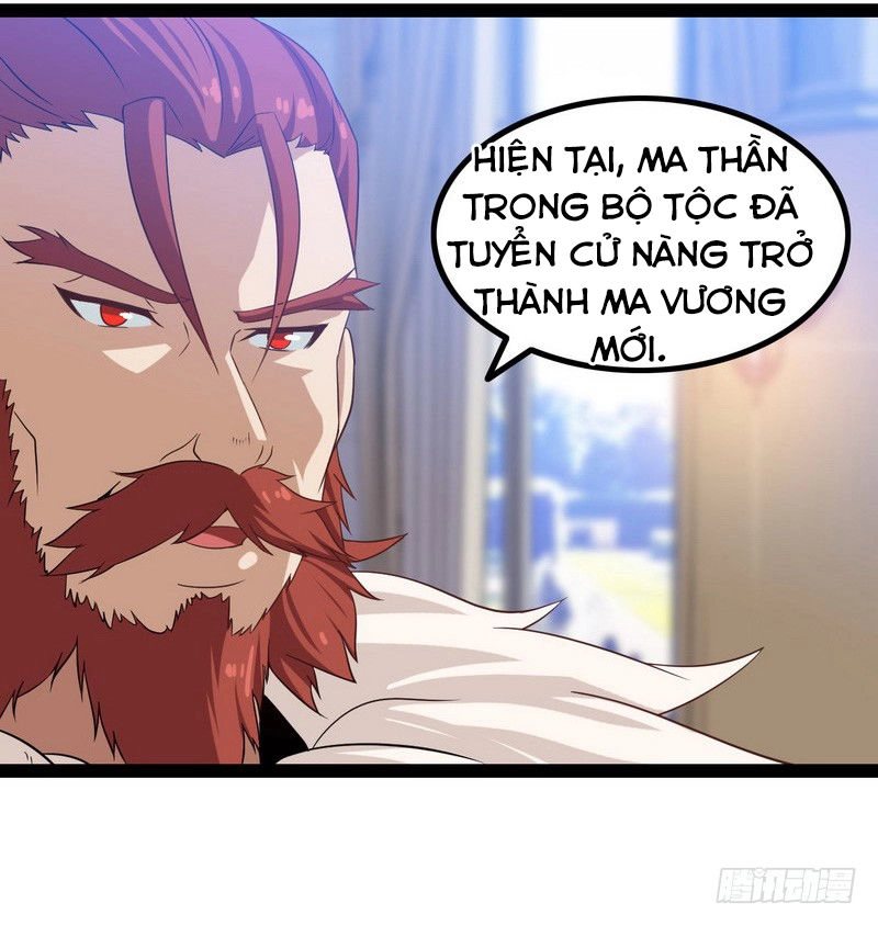 Lão Bà Của Ta Là Ma Vương Đại Nhân Chapter 10 - 12