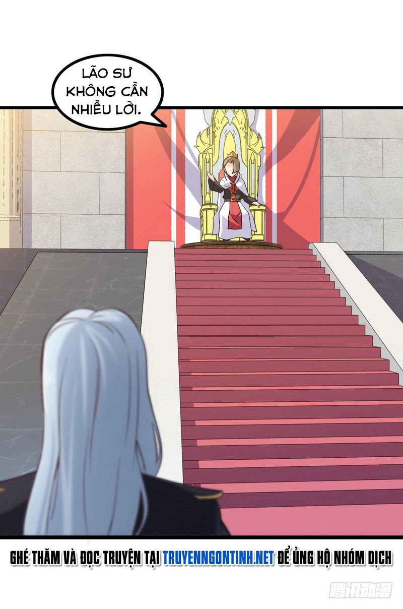 Lão Bà Của Ta Là Ma Vương Đại Nhân Chapter 10 - 21