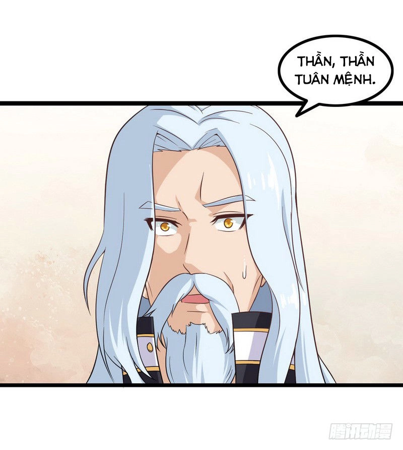 Lão Bà Của Ta Là Ma Vương Đại Nhân Chapter 10 - 23