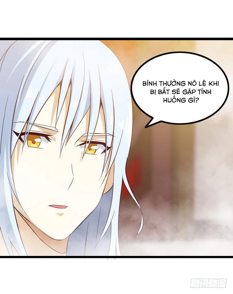 Lão Bà Của Ta Là Ma Vương Đại Nhân Chapter 11 - 23