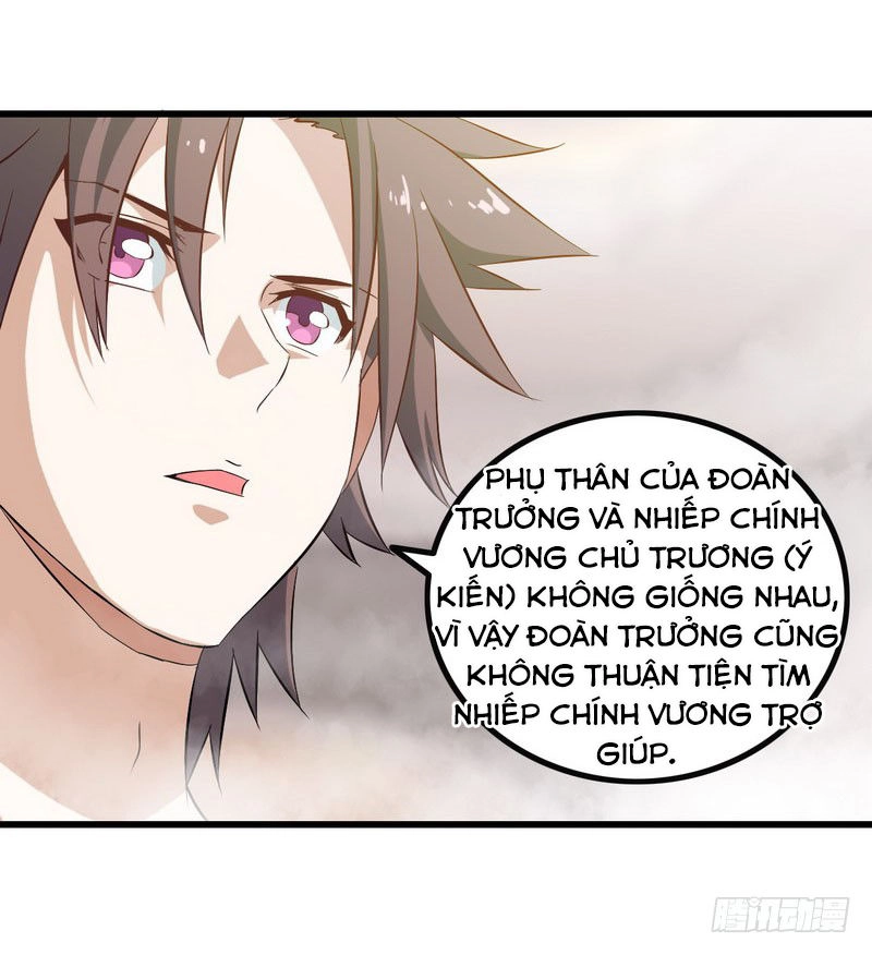 Lão Bà Của Ta Là Ma Vương Đại Nhân Chapter 11 - 38