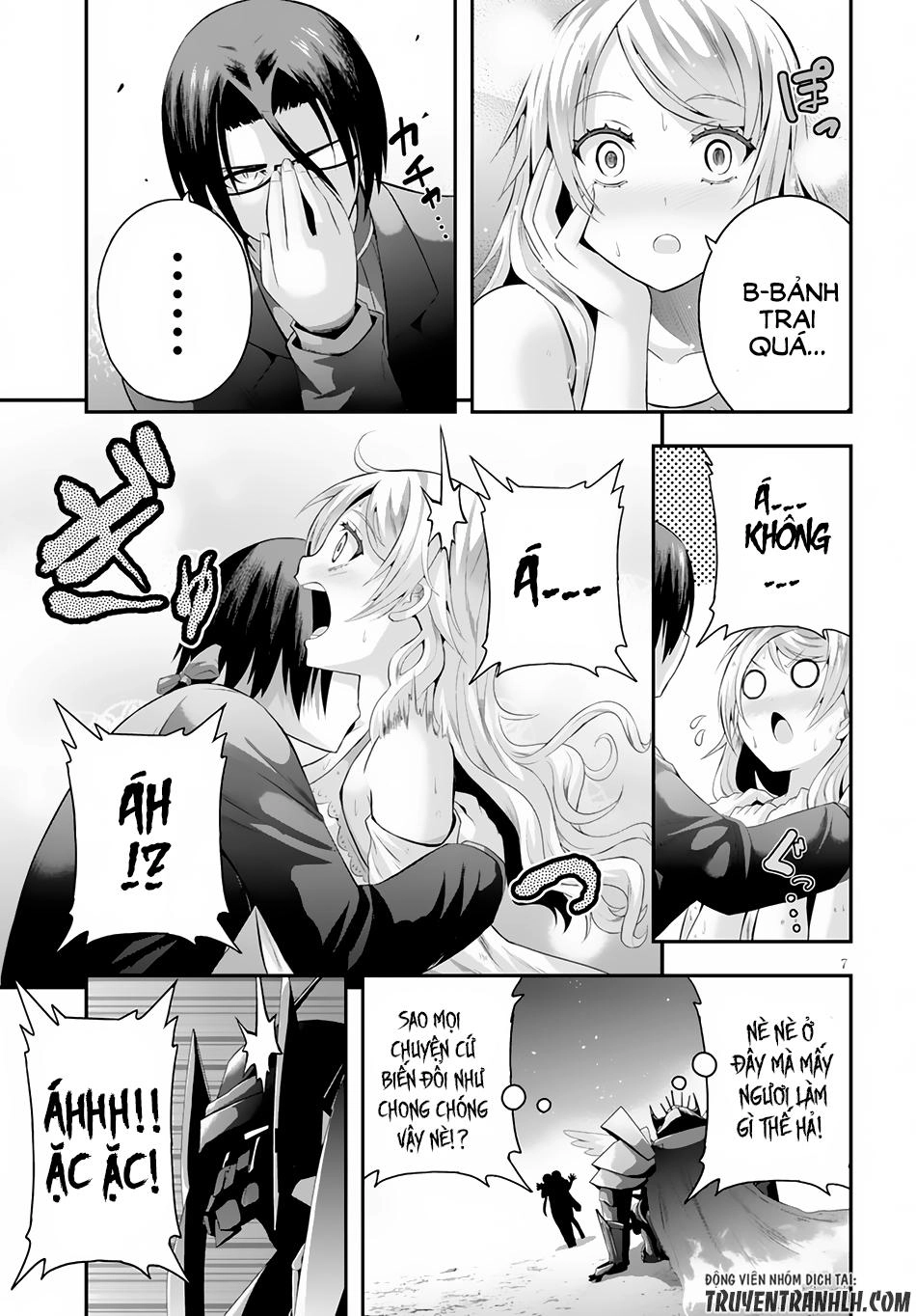 Ecstas Online Chapter 3 - 8