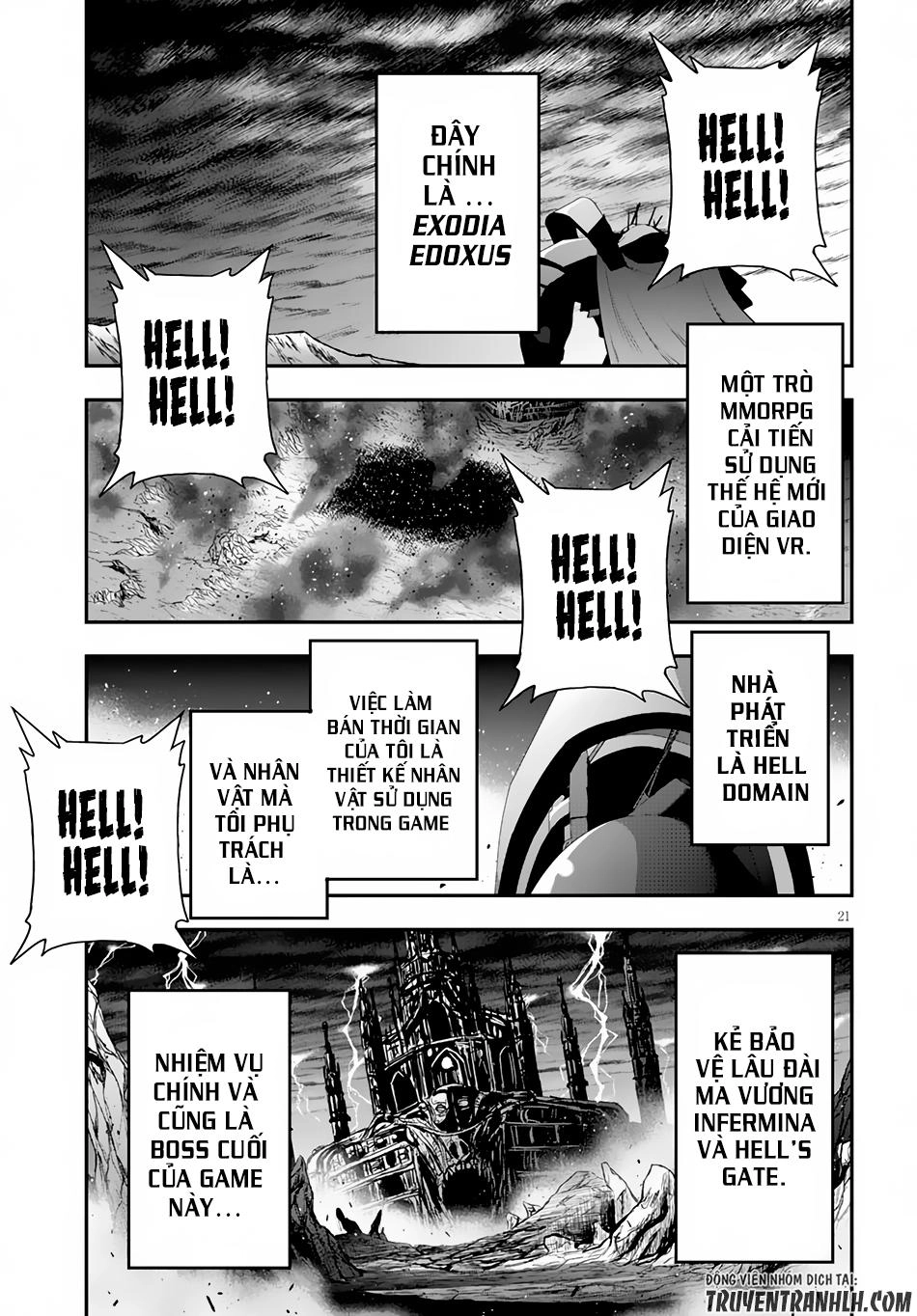 Ecstas Online Chapter 3 - 22