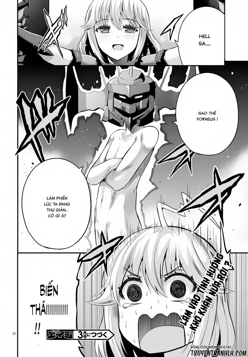 Ecstas Online Chapter 5 - 27