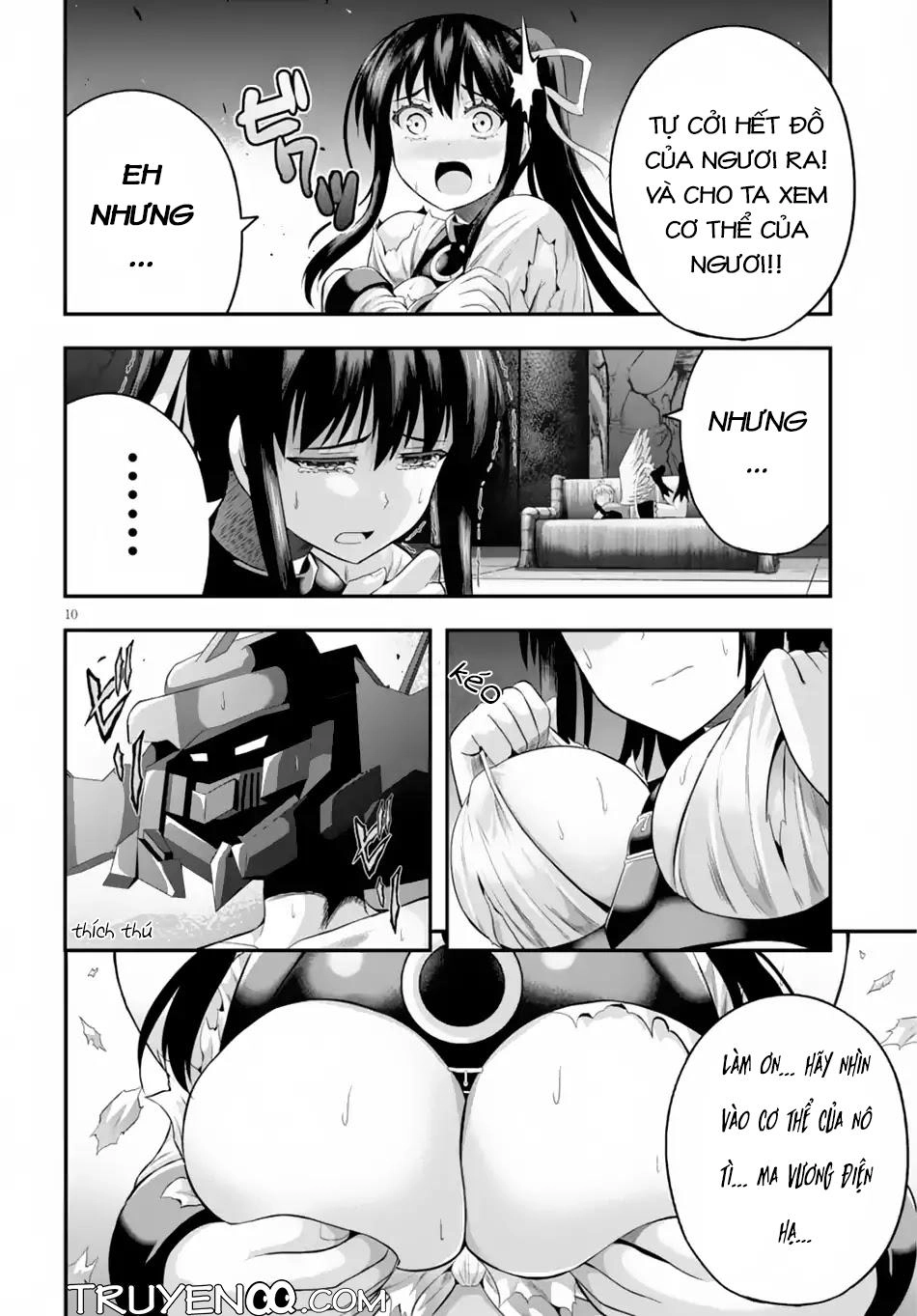 Ecstas Online Chapter 6 - 11