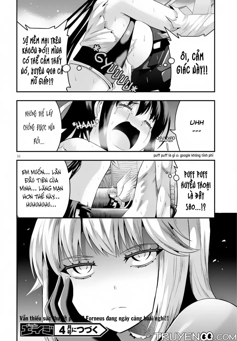 Ecstas Online Chapter 6 - 17