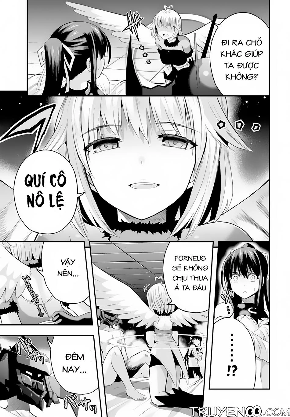 Ecstas Online Chapter 7 - 4