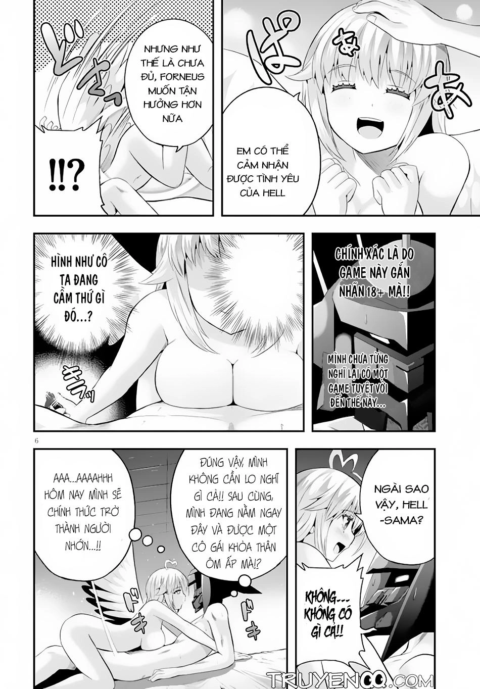 Ecstas Online Chapter 7 - 7