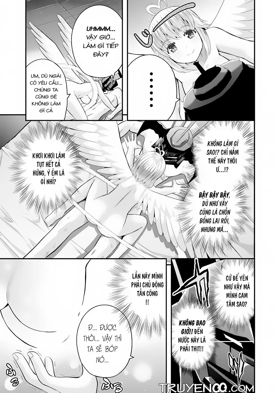 Ecstas Online Chapter 7 - 8