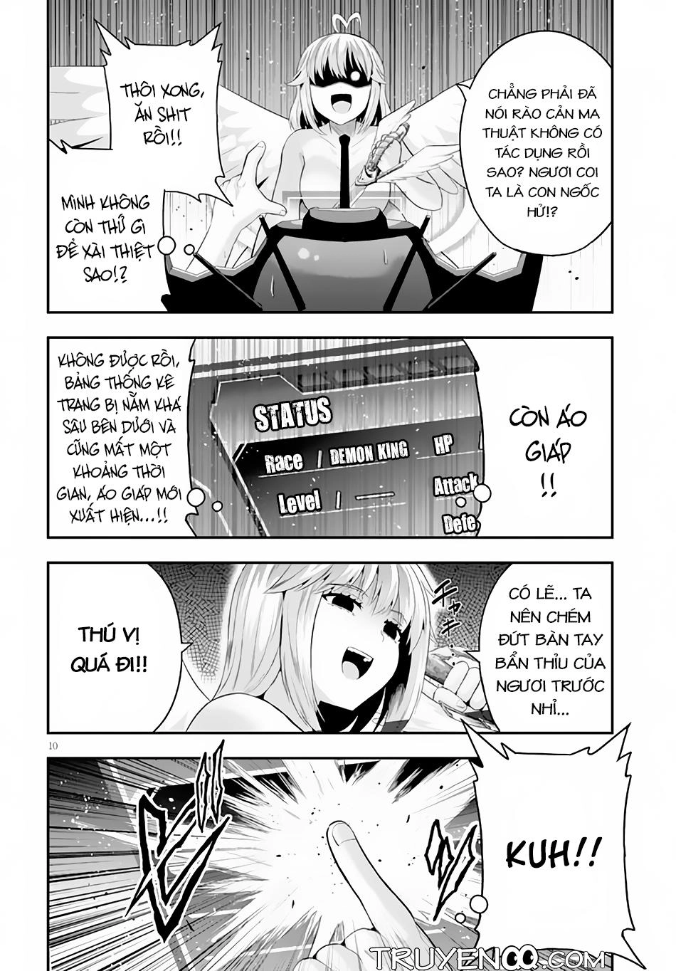 Ecstas Online Chapter 7 - 11