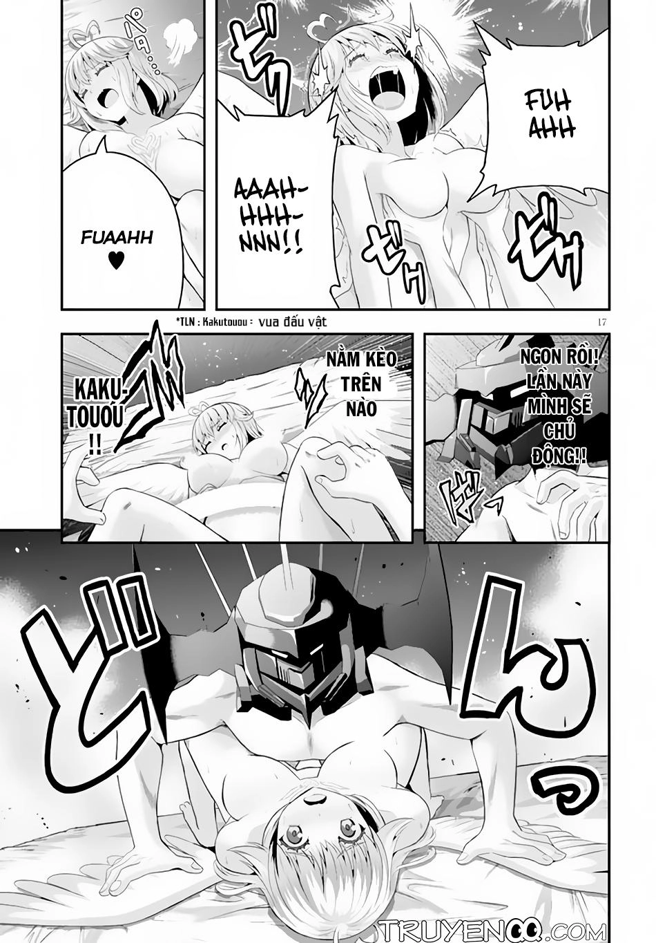 Ecstas Online Chapter 7 - 18